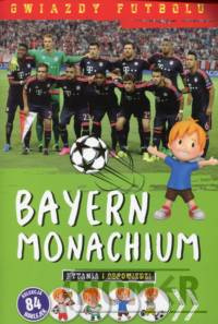 Gwiazdy futbolu Bayern Monachium