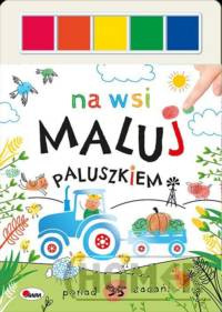 Maluj paluszkiem na wsi