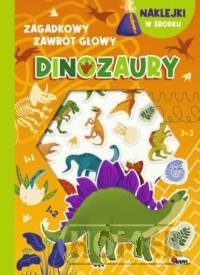 Zagadkowy zawrót głowy Dinozaury