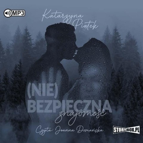 (Nie)bezpieczna znajomość audiobook