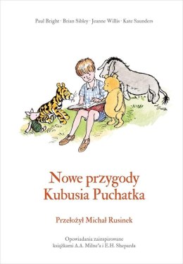 Nowe przygody Kubusia Puchatka w.2021