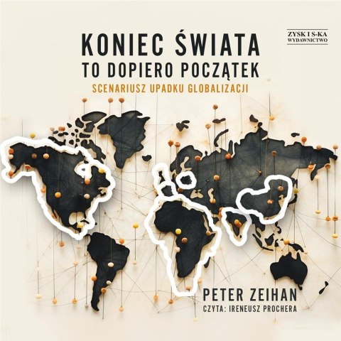 Koniec świata to dopiero początek audiobook