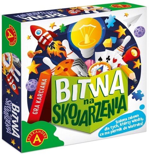 Bitwa na Skojarzenia ALEX