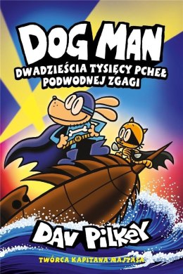 Dogman T.11 Dwadzieścia Tysięcy Pcheł Podwodnej...