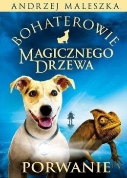 Bohaterowie Magicznego Drzewa. Porwanie w.2019