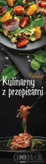 Kalendarz 2025 Paskowy Kulinarny z przepisami