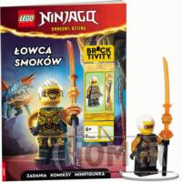 Lego Ninjago Łowca smoków