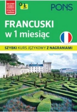 Szybki kurs językowy. Francuski w 1 mc w.2