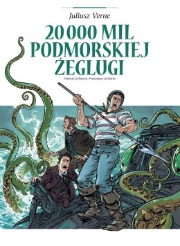 Adaptacje literatury. 20 000 mil podmorskiej...