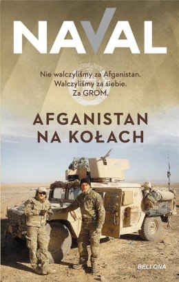 Afganistan na kołach w.2023