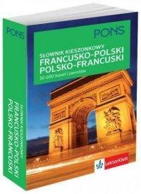 Kieszonkowy słownik francusko-poski, polsko-franc.