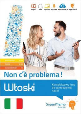 Włoski. Non c'e problema! A1-C1