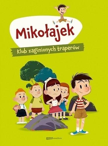 Mikołajek. Klub zaginionych traperów