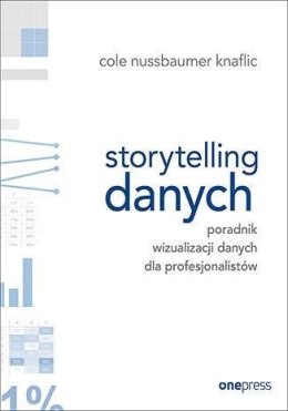 Storytelling danych. Poradnik wizualizacji...