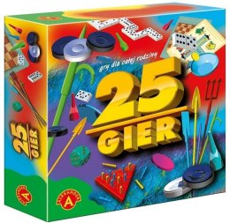 25 gier ALEX