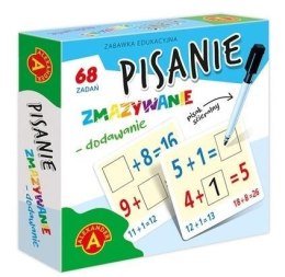 Pisanie - Zmazywanie Dodawanie ALEX