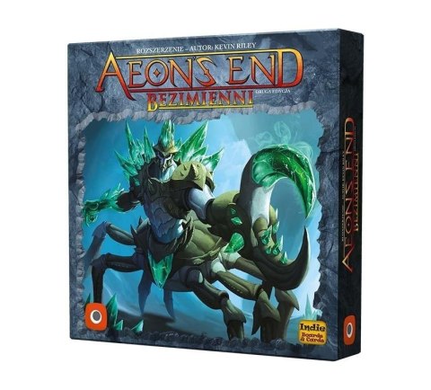 Aeon's End: Bezimienni PORTAL