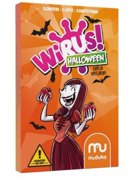 Wirus Halloween - dodatek MUDUKO