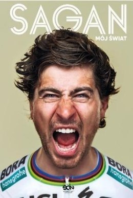 Peter Sagan. Mój świat