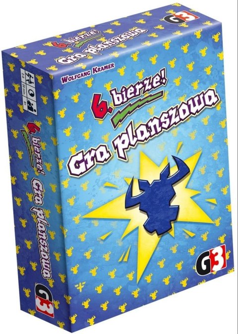 6. bierze! Gra planszowa G3