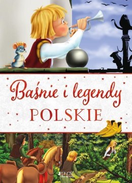 Baśnie i legendy polskie w.2