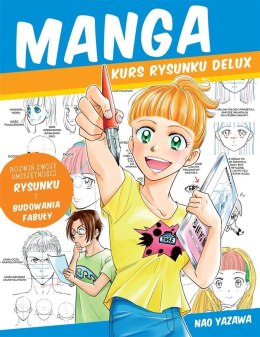 MANGA kurs rysunku Delux