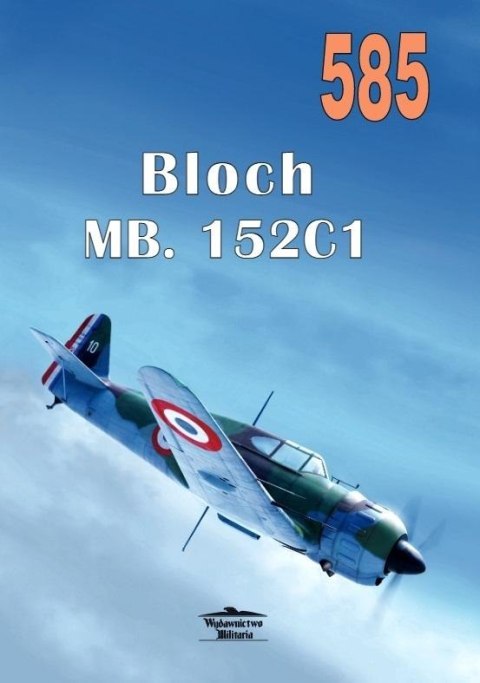 Bloch MB.152 C1