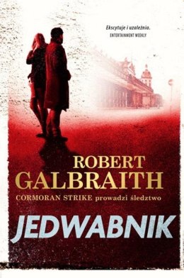 Cormoran Strike T.2 Jedwabnik w.2023