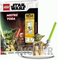 LEGO Star Wars Mistrz Yoda