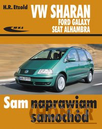 Volkswagen Sharan Ford Galaxy Seat Alhambra