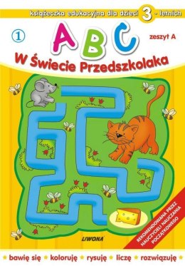 ABC w świecie przedszkolaka A/3 (1) LIWONA