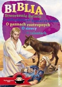 Ilustrowana lektura: Biblia. Przypowieści...