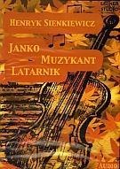 Janko muzykant. Latarnik audiobook