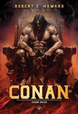 Conan. Księga druga