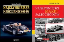 Najsłynniejsze marki samochodów