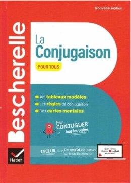 Bescherelle Conjugaison pour tous Nouvelle edition