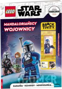 LEGO Star Wars Mandaloriańscy wojownicy