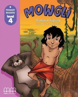 Mowgli SB + CD MM PUBLICATIONS