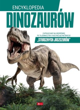 Encyklopedia dinozaurów