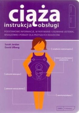 Instrukcja obsługi. Ciąża