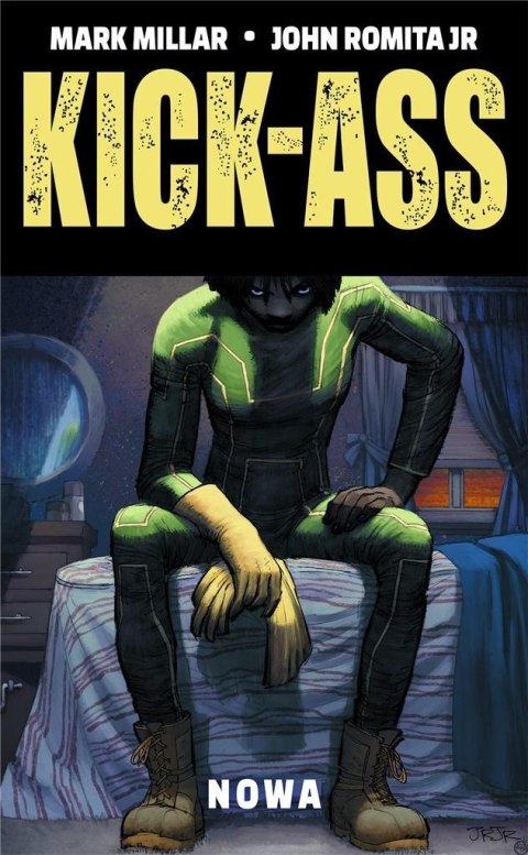 Kick-Ass. Nowa