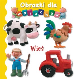 Obrazki dla maluchów - Wieś