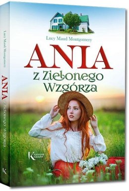 Ania z Zielonego Wzgórza Kolor BR