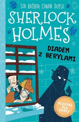 Sherlock Holmes T.26 Diadem z berylami