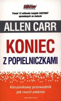 Koniec z popielniczkami