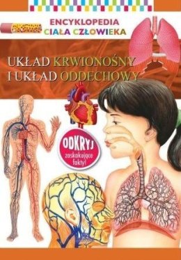 Encyklopedia ciała człowieka. Układ krwionośny...