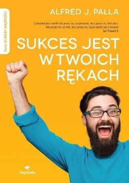 Sukces jest w twoich rękach