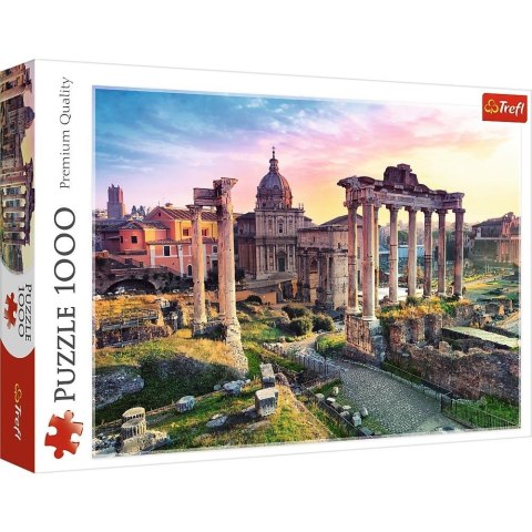 Puzzle 1000 Forum Romanum TREFL