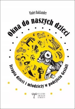 Okna do naszych dzieci. Terapia dzieci i młodzieży