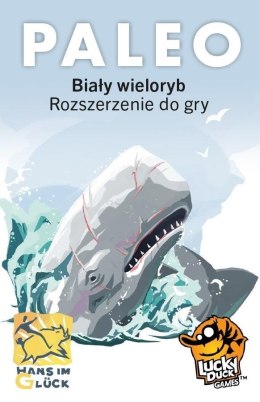 Paleo: Biały wieloryb